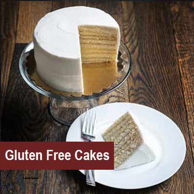 Gluten Free Smith Island Cakes