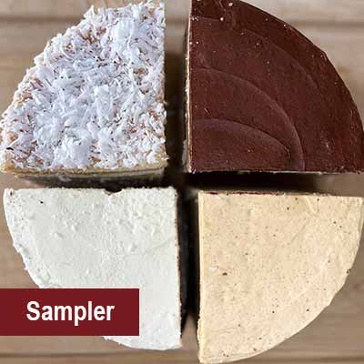 Smith Island Cake Sampler